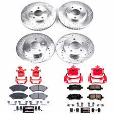 Front and Rear Z23 EVOLUTION KIT W/CALS image 2