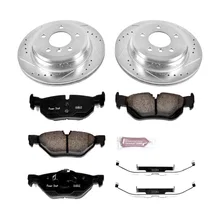 Rear Z23 EVOLUTION BRAKE KIT for BMW image 2