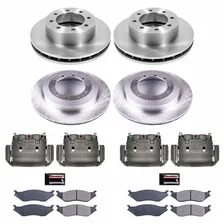 Front and Rear AUTOSPECIALTY KIT W/CALS for Ford image 2