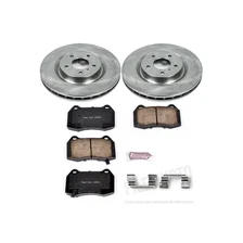 Front AUTOSPECIALTY BRAKE KIT image 2