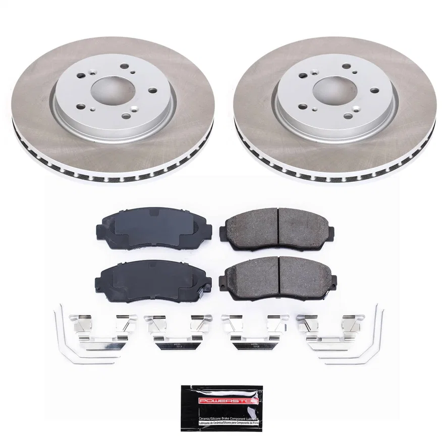 SEMI-COATED ROTOR KIT