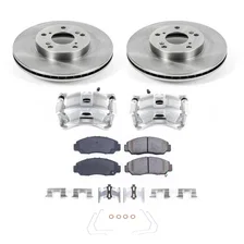 Front AUTOSPECIALTY KIT W/CALS for Honda Civic image 1