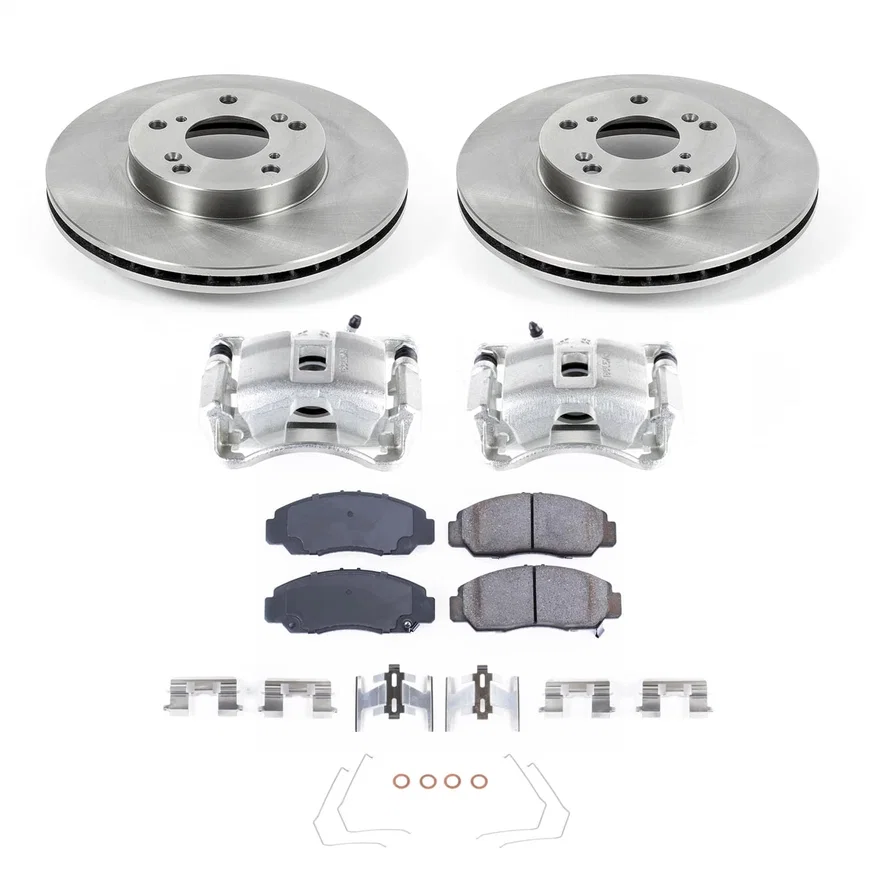 Front AUTOSPECIALTY KIT W/CALS for Honda Civic