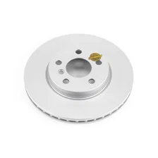 Front EVOLUTION COATED ROTOR for Mini image 2