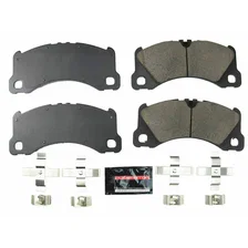 Front Z23 EVO SPORT PAD W/HDW for Porsche image 2