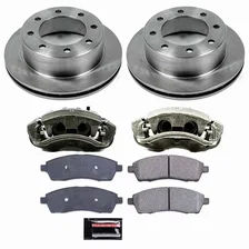 Rear AUTOSPECIALTY KIT W/CALS for Ford image 2
