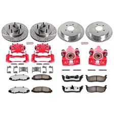 Front and Rear Z36 TRUCK/TOW KIT W/CALS image 2