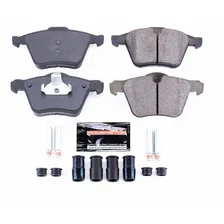 Front Z23 EVO SPORT PAD W/HDW for Volvo image 2