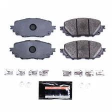 Front TRACK DAY BRAKE PAD image 2