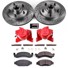 Front Z23 EVOLUTION KIT W/CALS for Ford image 2