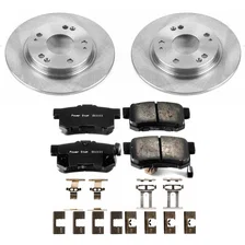 Rear AUTOSPECIALTY BRAKE KIT for Honda CR-Z image 2