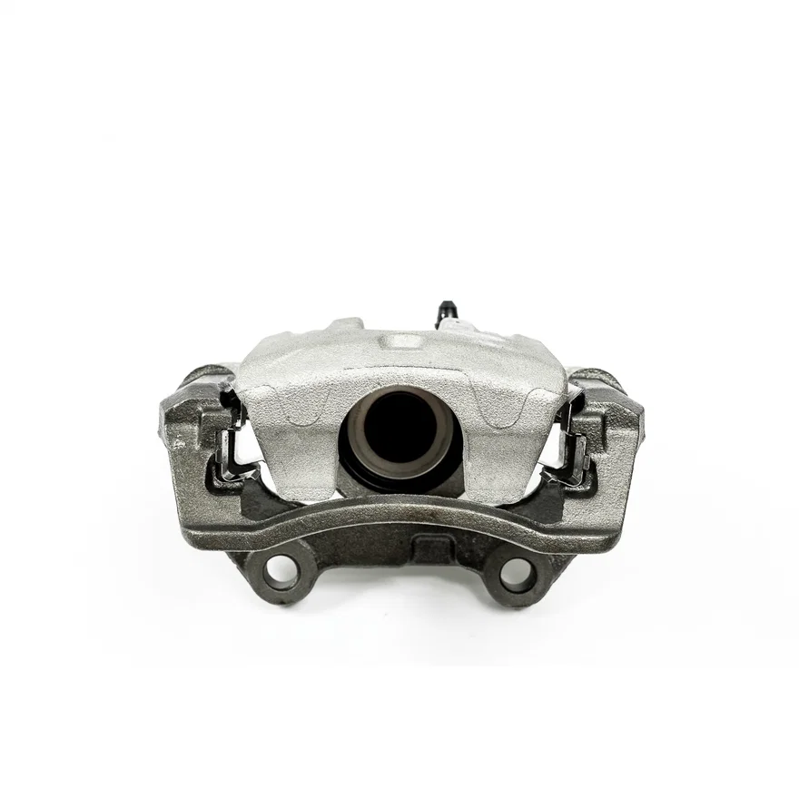 Rear Left AS CALIPER W/BRKT