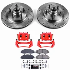 Front Z23 EVOLUTION KIT W/CALS for Ford F-150 image 2