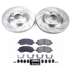 Front Z23 EVOLUTION BRAKE KIT for Mitsubishi image 2
