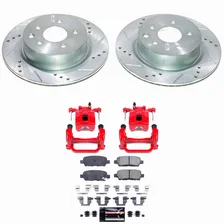 Rear Z23 EVOLUTION KIT W/CALS image 2