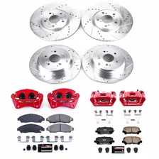 Front and Rear Z23 EVOLUTION KIT W/CALS for Honda Pilot image 2