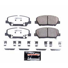 Front Z26 STREET PAD W/HDW image 2