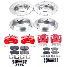 Front and Rear Z23 EVOLUTION KIT W/CALS image 2