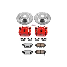 Rear Z36 TRUCK/TOW KIT W/CALS for Acura TL image 2