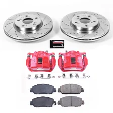 Front Z23 EVOLUTION KIT W/CALS for Honda image 2