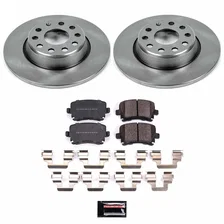 Rear AUTOSPECIALTY BRAKE KIT image 2