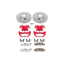 Front Z26 STREET KIT W/CALS for Nissan Murano image 2