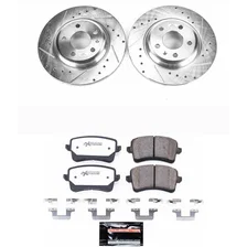 Rear Z26 STREET BRAKE KIT for Audi image 2