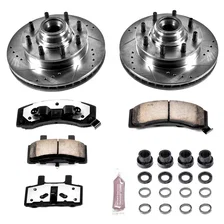 Front Z36 TRUCK/TOW BRAKE KIT image 2