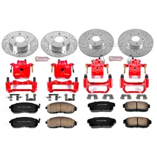 Front and Rear Z23 EVOLUTION KIT W/CALS image 2