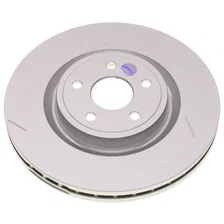 Front EVOLUTION COATED ROTOR image 1