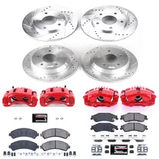 Front and Rear Z23 EVOLUTION KIT W/CALS image 2