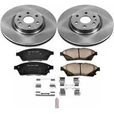 Front AUTOSPECIALTY BRAKE KIT image 2
