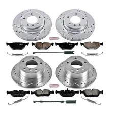 Front and Rear Z23 EVOLUTION BRAKE KIT for BMW Z3 image 2