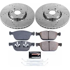 Front Z23 EVOLUTION BRAKE KIT for Volvo XC60 image 2