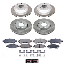 SEMI-COATED ROTOR KIT image 1