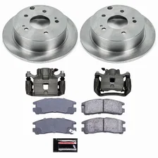Rear AUTOSPECIALTY KIT W/CALS for Mitsubishi image 2