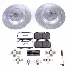 Front Z26 STREET BRAKE KIT for Mercedes-Benz CLK500 image 2