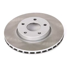 Front SEMI COATED ROTOR image 1