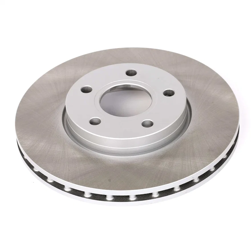 Front SEMI COATED ROTOR