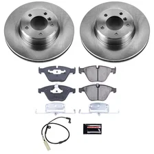 Front AUTOSPECIALTY BRAKE KIT for BMW image 2