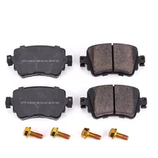 Rear Z17 EVO CERAMIC PAD W/HDW image 2