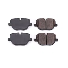 Rear Z16 EVO CERAMIC PAD for Land Rover image 2