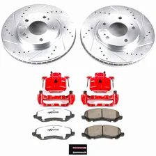 Front Z26 STREET KIT W/CALS image 2