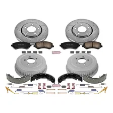 Z23 EVOLUTION BRAKE KIT image 2