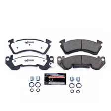 Front Z26 STREET PAD W/HDW image 2