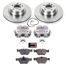 Front AUTOSPECIALTY KIT W/CALS for BMW 330i image 2