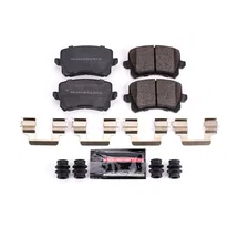 Rear Z23 EVO SPORT PAD W/HDW image 2