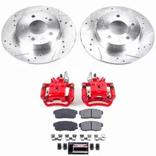 Rear Z23 EVOLUTION KIT W/CALS image 2