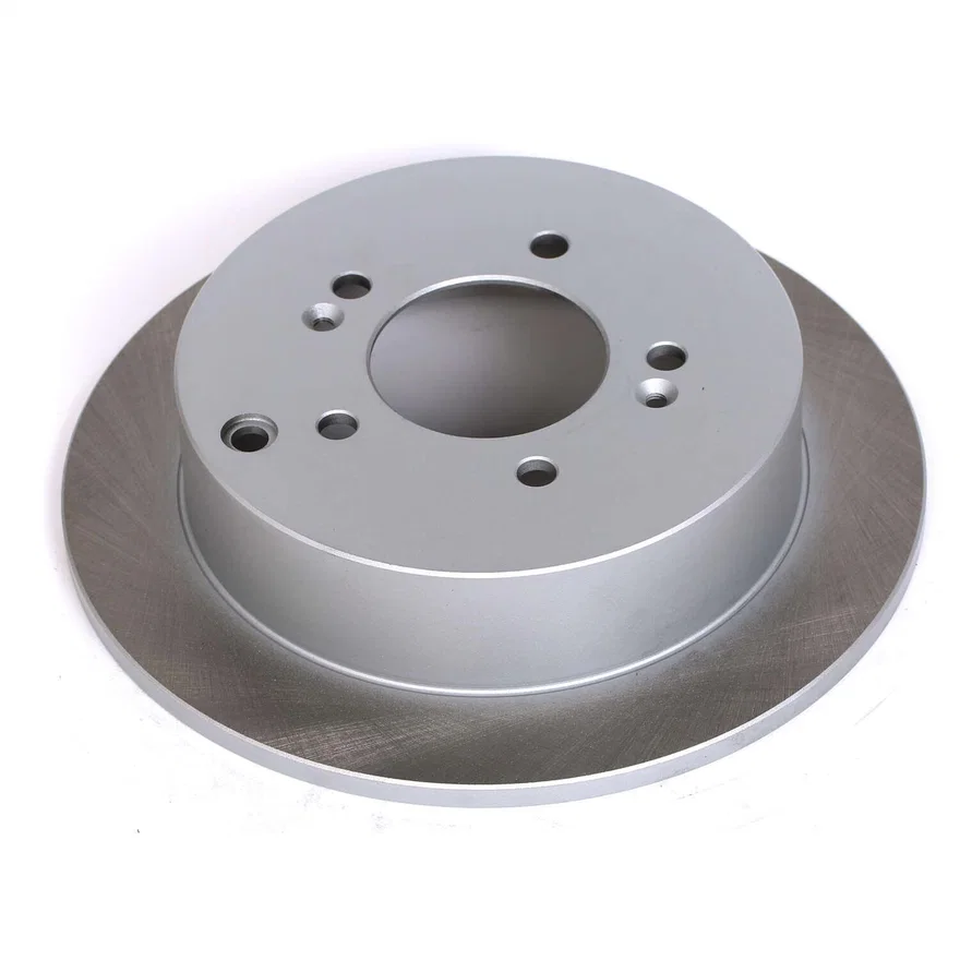 Rear SEMI COATED ROTOR