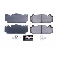Front Z23 EVO SPORT PAD W/HDW for BMW image 2